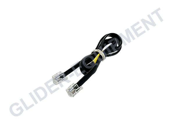 LXNAV Flarm kabel  70cm (RJ12 <-> RJ12) [FLARMVIEW-CA]